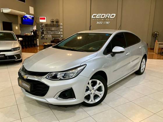 CHEVROLET CRUZE 1.4 TURBO LT 16V FLEX 4P AUTOMÁTICO